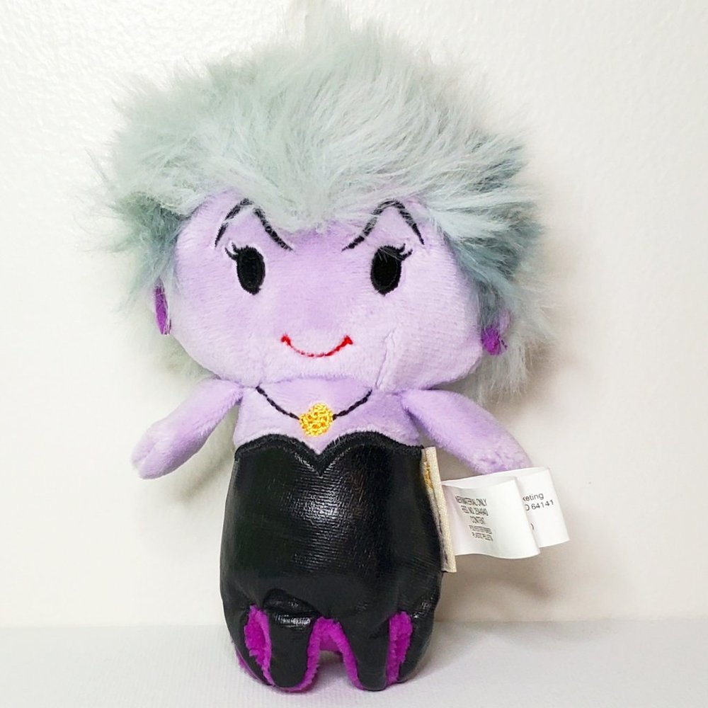 Ursula from The Little Mermaid Itty Bitty Plush